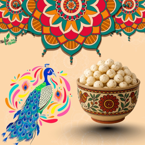 Makhana Exporters in India