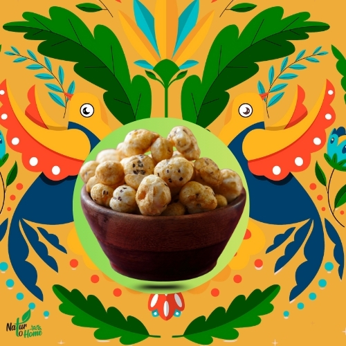 Madhubani Makhana Bulk Supplier