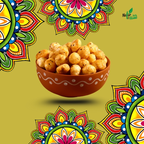 Wholesale Supplier of Premium Madhubani Makhana