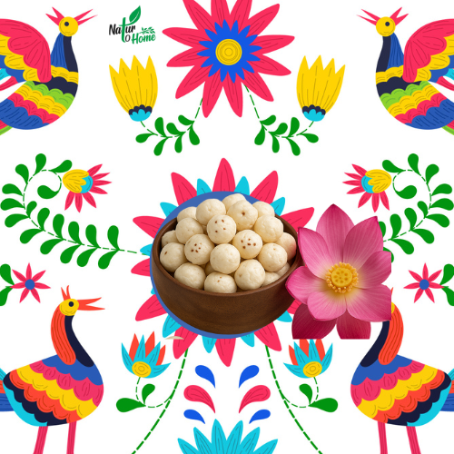 Makhana Exporters in India