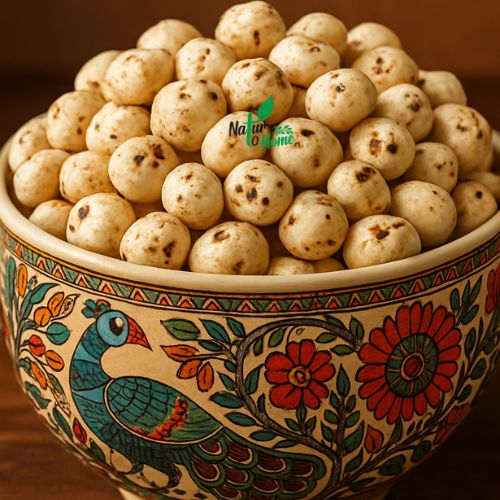 Makhana Exporters in India
