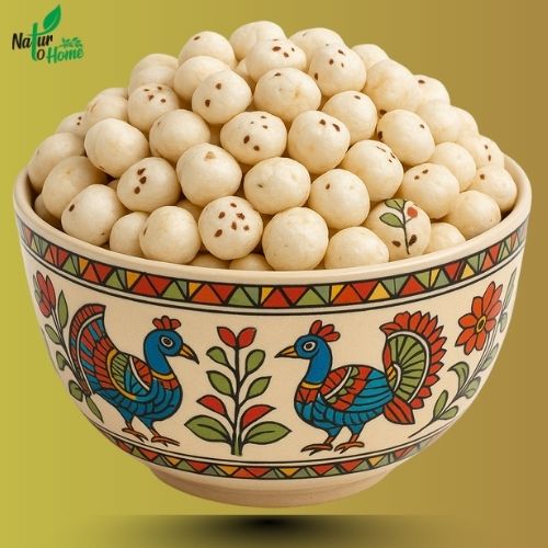 Makhana Exporters in India
