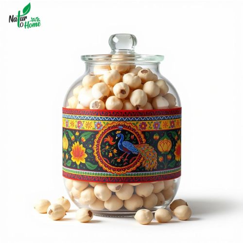 Leading Bulk Supplier of Madhubani Makhana