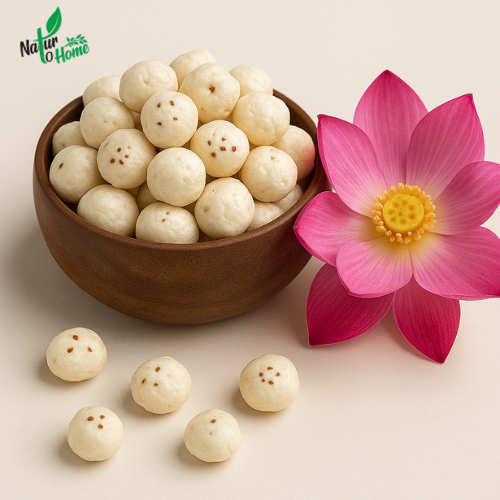 Bulk Makhana Supplier in India