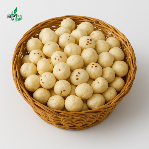 Leading Wholesale Makhana Supplier for Domestic & Export Markets