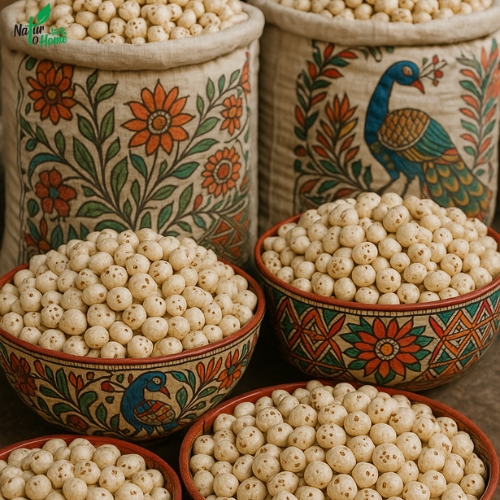 Bulk Makhana Manufacturer in India