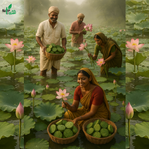 Makhana Exporters in India