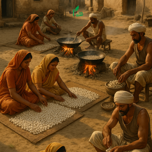 Makhana Exporters in India