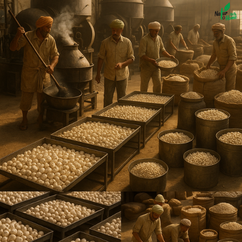 Makhana Exporters in India