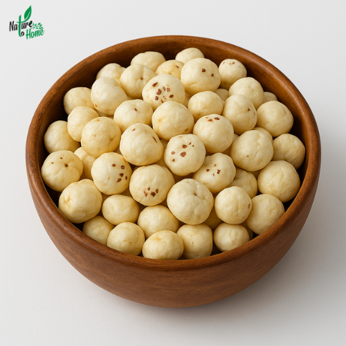 Makhana Manufacturing in Delhi