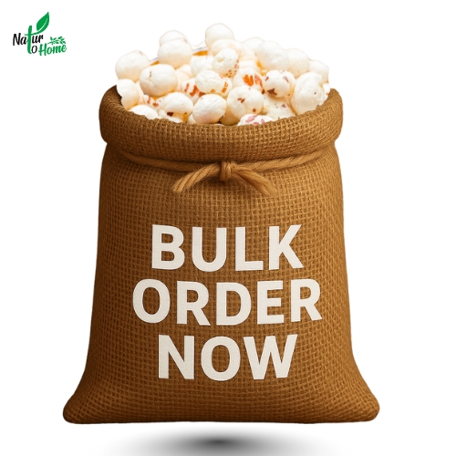 Makhana Exporters in India