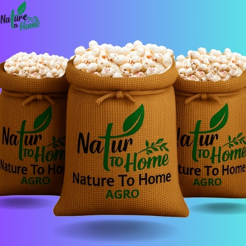 Makhana Exporters in India