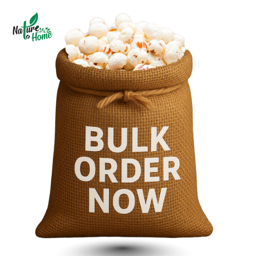 Makhana Exporters in India