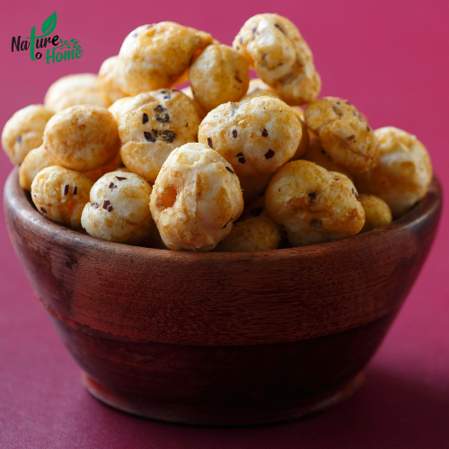 Bulk Makhana Supplier in India