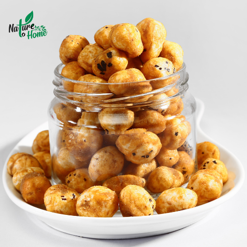 Overview of Makhana Manufacturing in Delhi