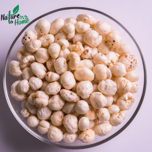 Makhana Manufacturing in Delhi
