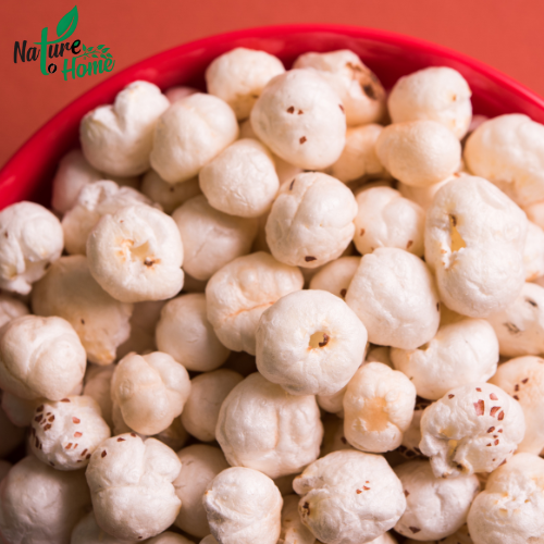 Overview of Makhana Manufacturing in Delhi