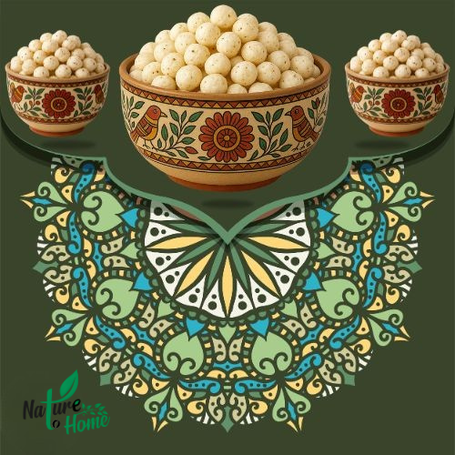 Makhana Exporters in India