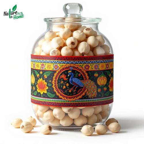 Leading Bulk Supplier of Madhubani Makhana