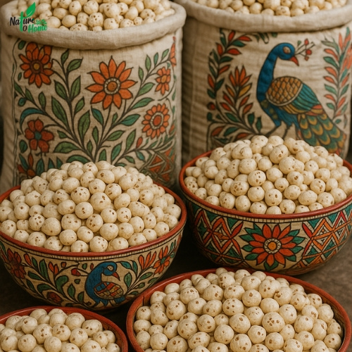 Bulk Makhana Manufacturer in India
