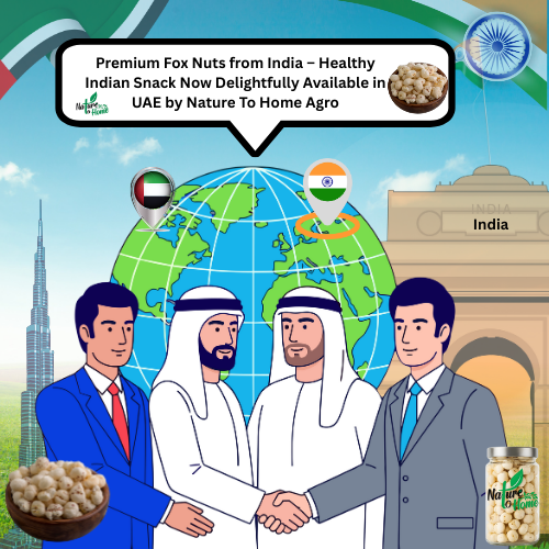Fox Nuts UAE