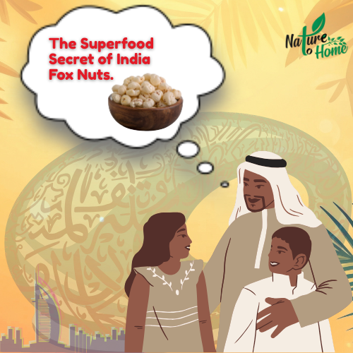 Makhana Exporters in India