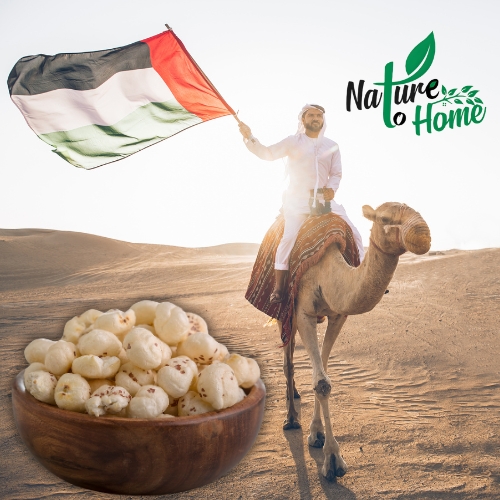 Fox Nuts UAE