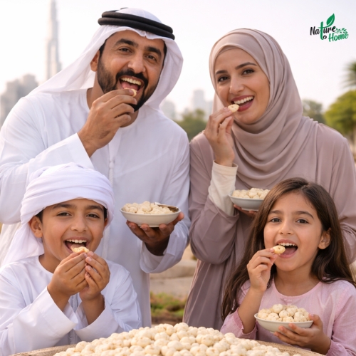 Fox Nuts Supplier UAE