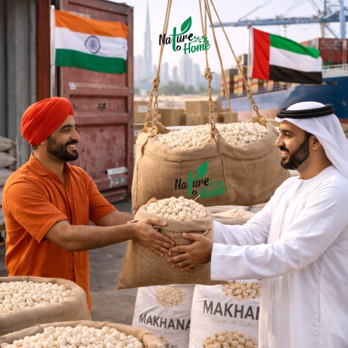 Makhana Wholesale UAE