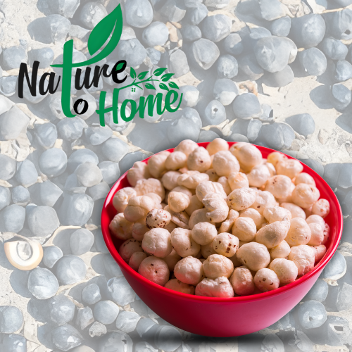 High Grade Export Quality Makhana for Bulk & Retail Buyers