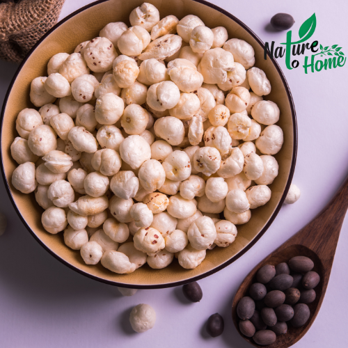 High Grade Export Quality Makhana for Bulk & Retail Buyers