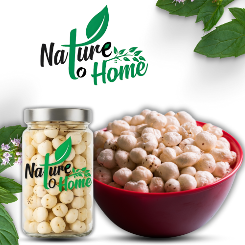 Export Best Quality Fox Nuts for Healthy Snacking