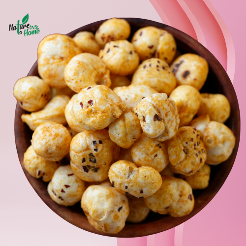 Premium Quality Fox Nuts Worldwide