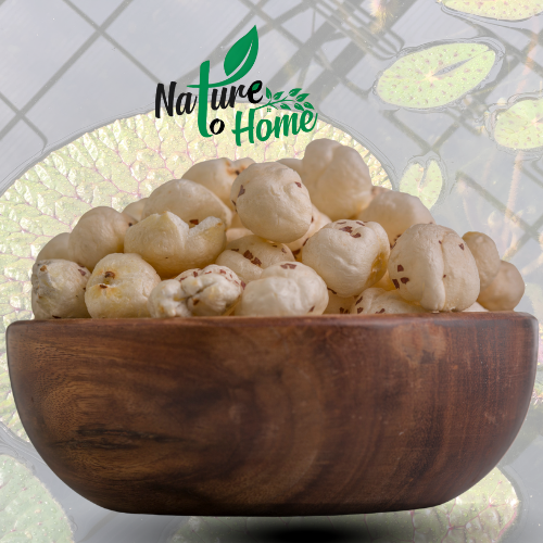 Premium Quality Makhana for Export