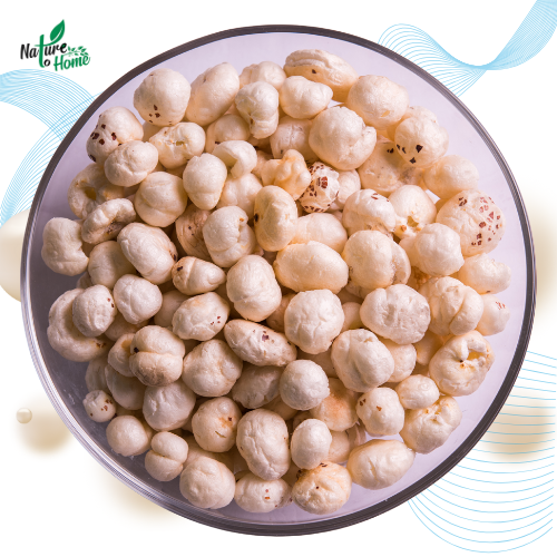Premium Quality Makhana for Export