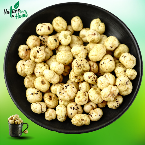 Organic Makhana for Global Markets