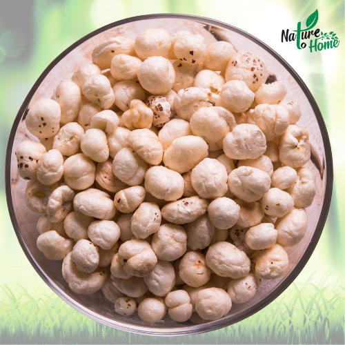 Organic Makhana for Global Markets