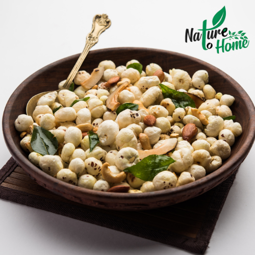 Global Export-Quality Makhana