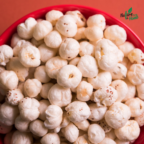 Global Export-Quality Makhana