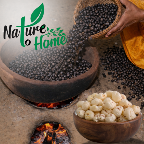 Trusted Exporter of A-Grade Fox Nuts Worldwide