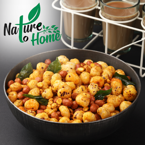 Premium Makhana (Fox Nuts) Supplier & Exporter in India