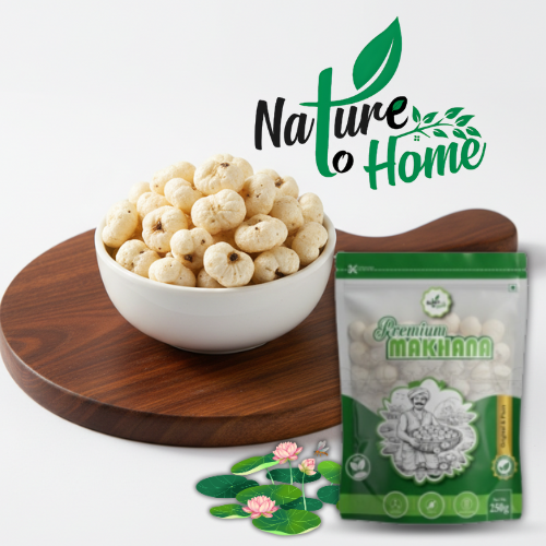 Trusted Exporter of A-Grade Fox Nuts Worldwide