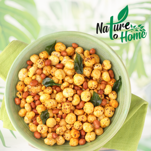 Trusted Exporter of A-Grade Fox Nuts Worldwide