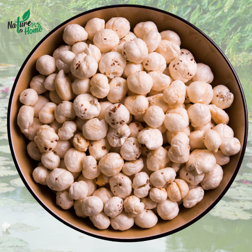 Bulk Makhana Supplier – Export Grade Fox Nuts