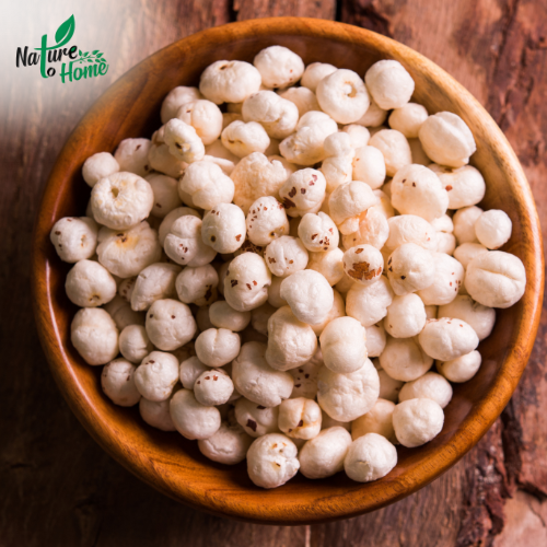 High-Quality Export-Grade Makhana for Global Buyers