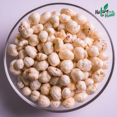 High-Quality Export-Grade Makhana for Global Buyers