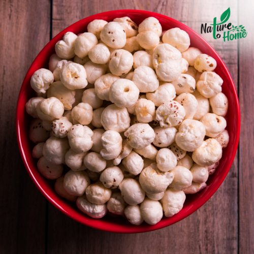 High-Quality Export-Grade Makhana for Global Buyers