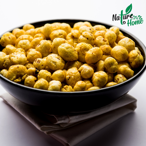 Worldwide Supply of Export-Grade Makhana