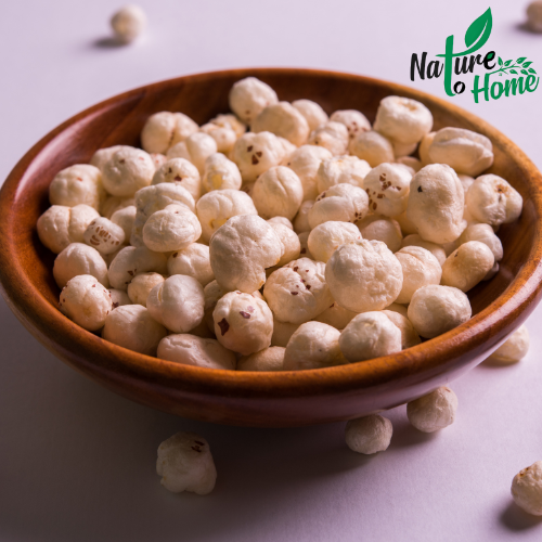 Premium Makhana Supplier