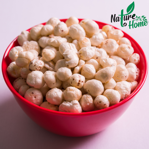 Worldwide Supply of Export-Grade Makhana